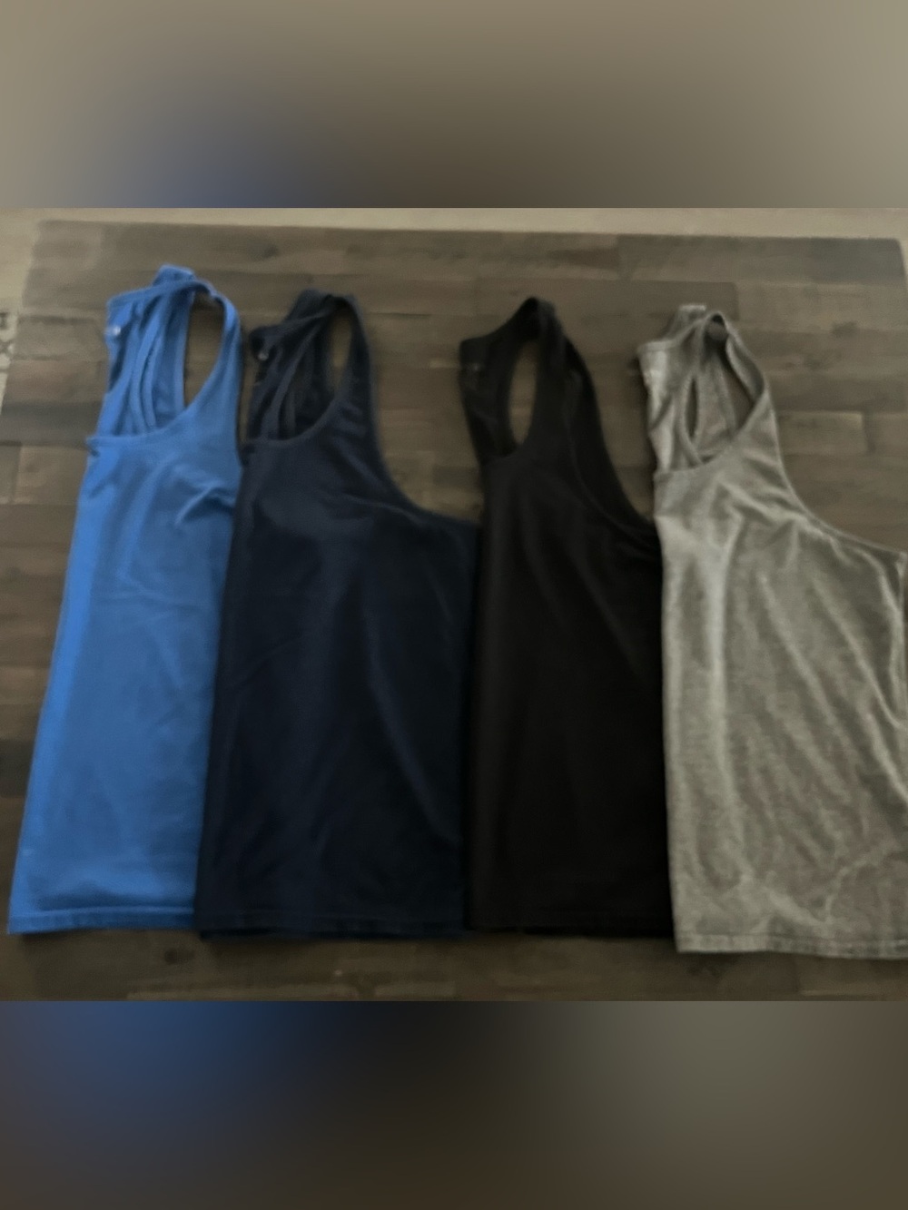 MENS YAKER TANK TOP MUSCLE SINGLET SHIRT MEDIUM